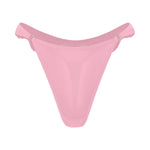 1pcs Low-Rise Floral Sexy Lace Women's G-string Elegant Female Underwear 2025 Hot Sale Comfortable Lady Thongs Fashion Panties