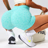 Trendy Sexy Leopard Women Yoga Shorts Seamless Sportswear Woman Gym Workout Shorts Fitness High Waist Tummy Control Leggings