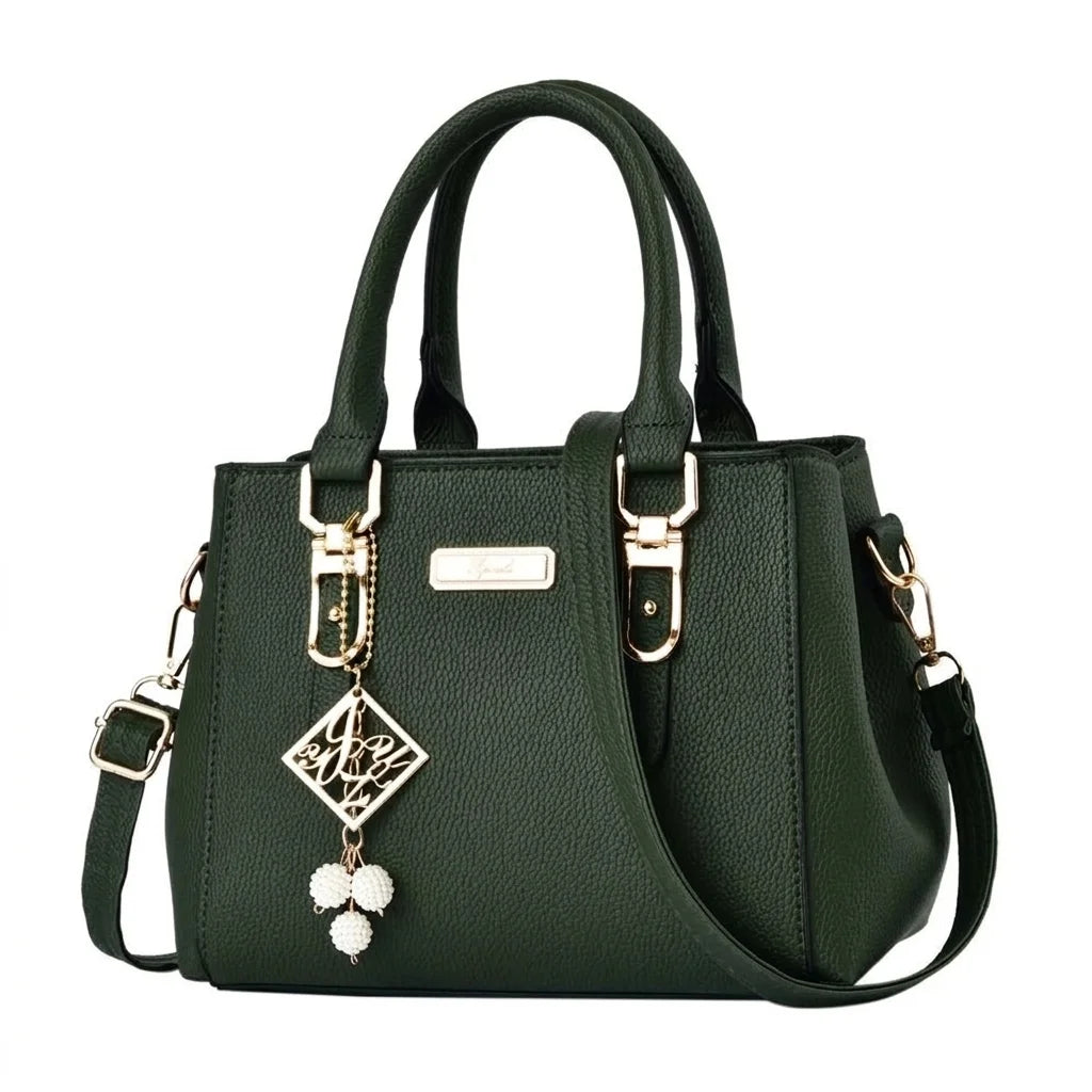 Handbags For Women Shoulder Bags Casual Leather Messenger Bag Large Capacity Handbag Women's Bags