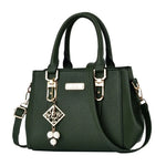 Handbags For Women Shoulder Bags Casual Leather Messenger Bag Large Capacity Handbag Women's Bags