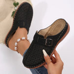 Women Slippers Summer Outdoor Women Shoes Big Size Rome Anti-slip Comfortable Slippers Anti-slip Fashion Sandals