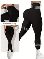 Womens High Waisted Sport Pants Soft Butt Lifting Stretch Leggings Casual Bottoms For Gym Yoga Running Outdoor Exercise clothing