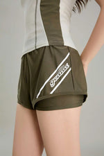 New Split Swimsuit for Women, Conservatively Concealed and Slimming, Swimming Pool Exclusive for Girls' Vacation Swimsuit