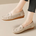 Summer New Fashion Round Toe Nurse Shoes Soft Sole Non-slip Sandals Flat Shoes Breathable Casual Sports Women's Shoes