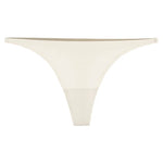 2024 Seamless Panties Ice Silk Seamless Panties For Women Soft Thin Thongs Woman Satin Underwear Female Bikini String Panties
