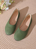 Women Flats Shoes Comfortable Knit Ballet Flat Shoes Women Casual Slip on Loafers Office Boat Sneakers Women Zapatos De Mujer