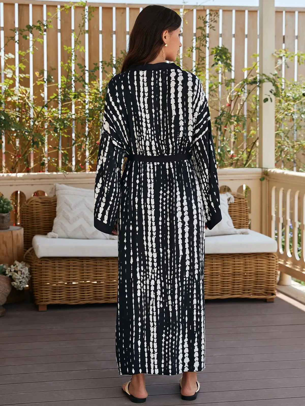 2026 Women Swimsuit Beach Cover Up dress Sleeve Kaftan Beach Tunic Long Pareos Bikinis Cover ups Summer Robe Plage Beachwear