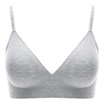 Seamless Bras for Women's Underwear No Steel Ring Anti-sagging Women's Push Up Bra U Back Bralette Backless Bra Sexy Lingerie
