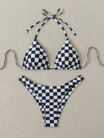 icro Bikini Women Swimwear Bandeau Swimsuit Woman Female Biquini Thong Bikinis Set Floral Brazilian Bathing Suit Beachwear