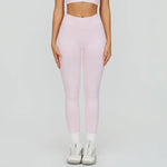 Women Seamless Yoga Pants High Waist Butt Lifting Sports Leggings Gym Workout Pants Female Soft Stretchy Sports Yoga Trousers