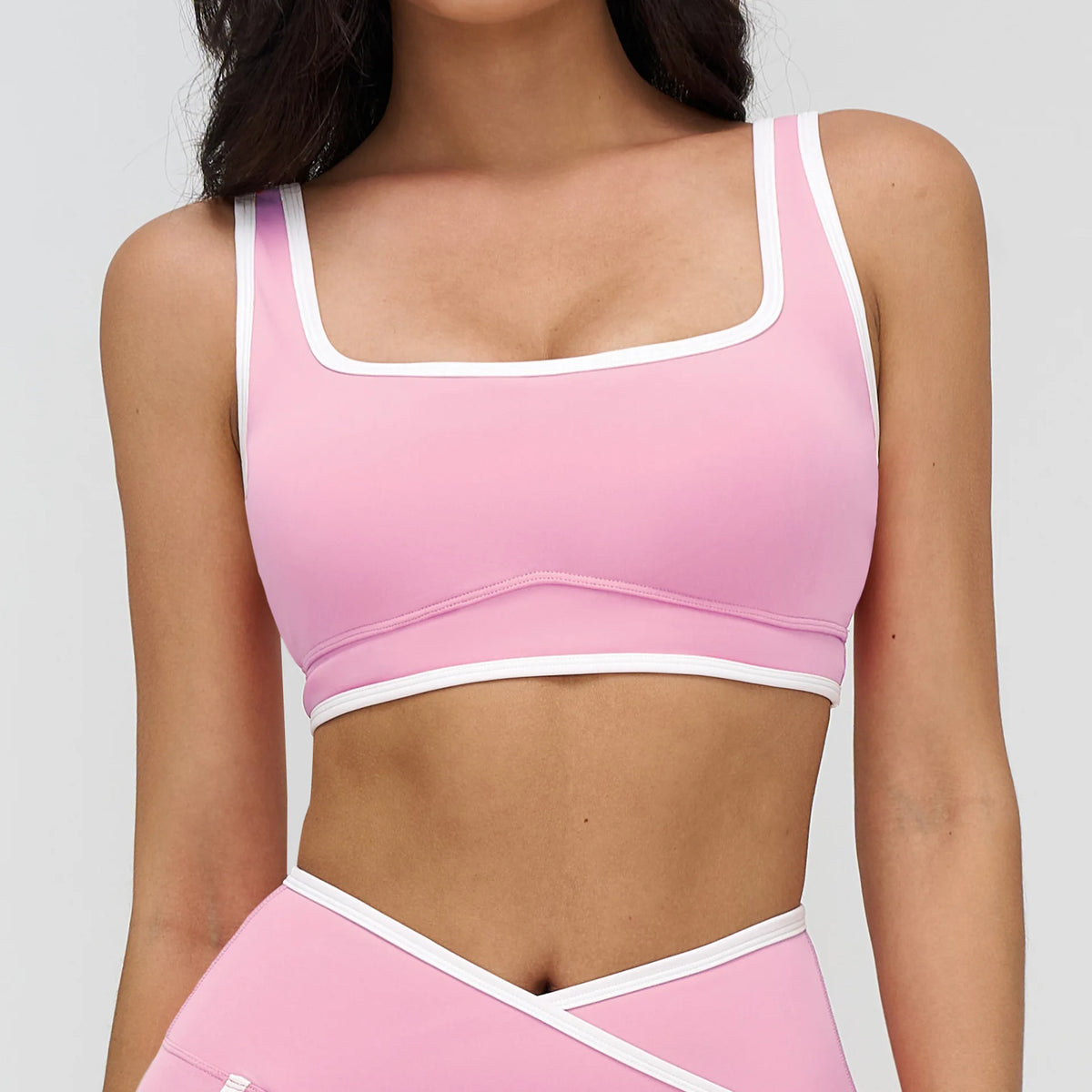 Sports Bra Top Push Up Fitness Yoga Bra Women Workout Underwear Sport Tops Women Breathable Running Vest Bralette Gym Bras