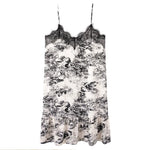 Summer Pajamas Lace Sling Camisolas Night Dress Plus Size Modal Lingerie Sleep Dress for Women Nightgown Retro Sexy Dress