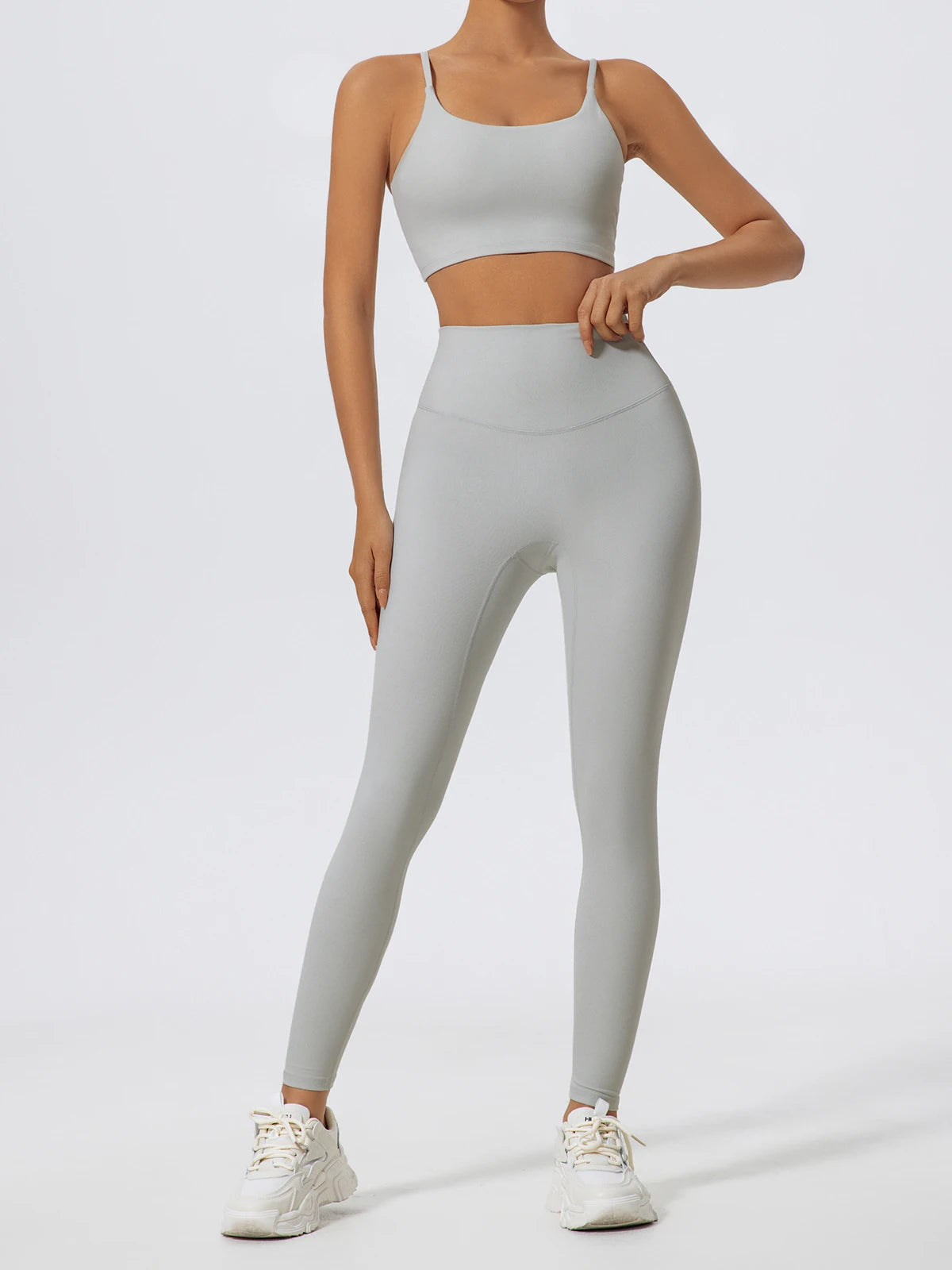 Hearuisavy Summer Ultra-Soft Fabrics Sports Bra Gym Top Women Push Up Workout Quick-Dry Yoga Top Sportswear Fitness Underwear