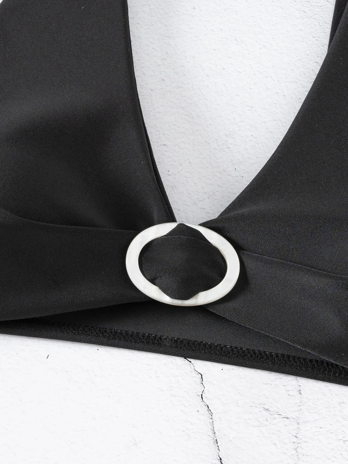 ZTVitality Sexy Black Bikini Set 2025 Biquini New Arrival Push Up Swimsuit Women's Swimwear Summer Beachwear Moda Praia Feminina