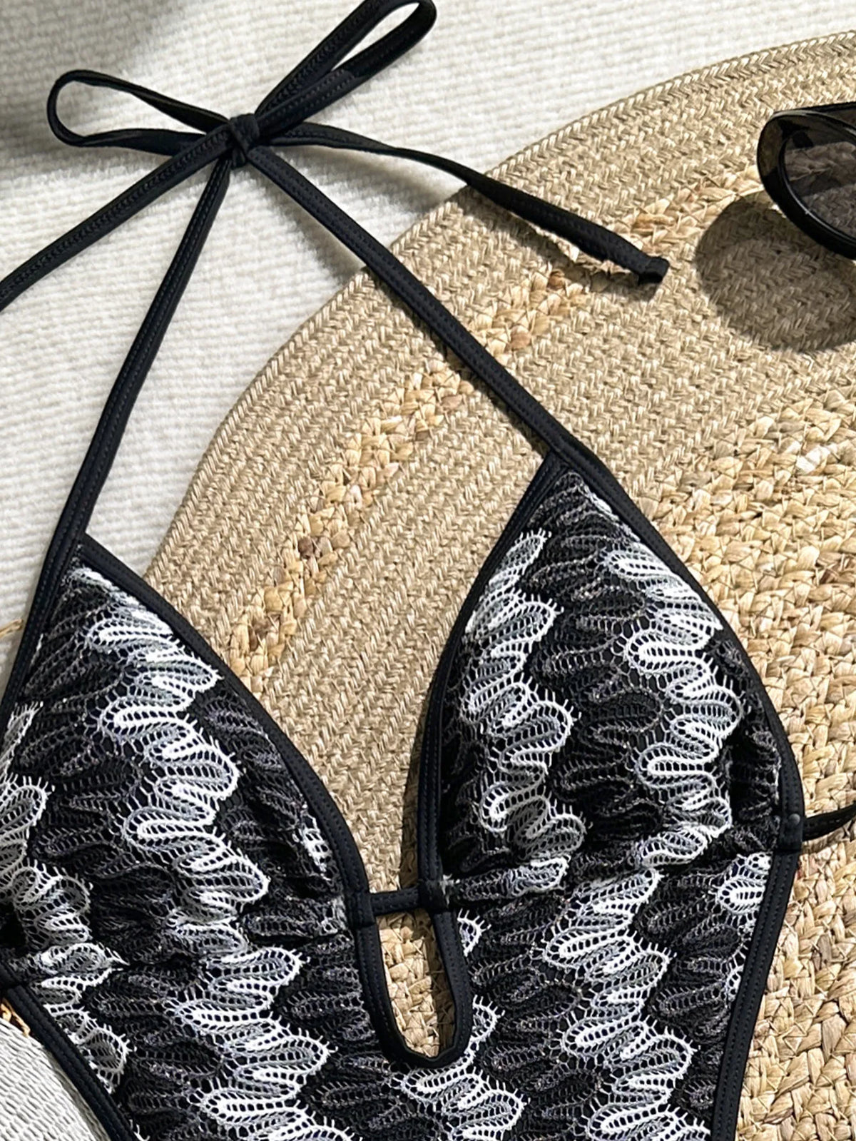 New Sexy Orange Stripe One Piece Swimsuit 2026 Women V Neck Hollow Out Backless Thong Bikini Beach Holiday Bathing Suit Swimwear
