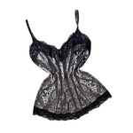 Summer Velvet Pyjamas Set for Women Sleepwear Sleeveless Straps Nightwear Lace Trim Cami Top and Shorts Sets Sexy Lingerie