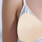 Bra Pads Inserts Sewed Stitched Push Up Bra Pads for Sports Bra Removable Breast Enhancers for Swimsuits Bikini Top