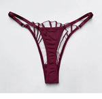 Lace G string Sexy Panties Women Underwear Briefs Thong High Quality Transparent Underpants Lingerie Girls Intimates