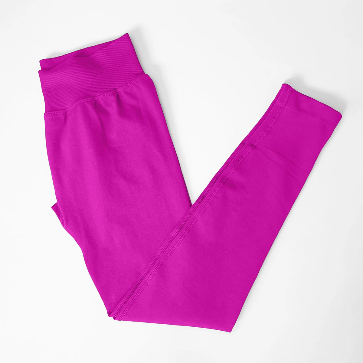 Seamless Gym Leggings Women Clothing High Waist Yoga Pants Scrunch Bum Seamless Yoga Leggings Workout Sports Legging Tights