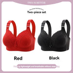 Womens Lace Bras Ultra-Thin Perspective Bralette Deep V Bra Sexy Lingerie Tops Plus SizeCup Mom's underwear active bra