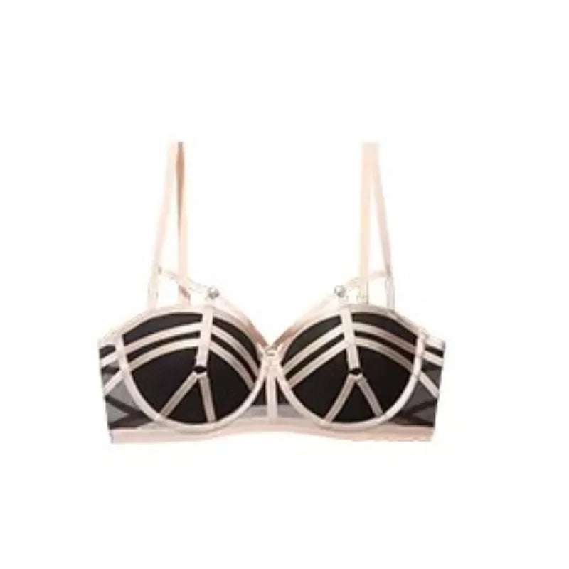 Sexy Pure Desire Bralette Set Women Sin Aros Push Up para Pequeño Busto Encaje Verano Nuevo Estilo Envío Gratis MOYISU PP TUSHY