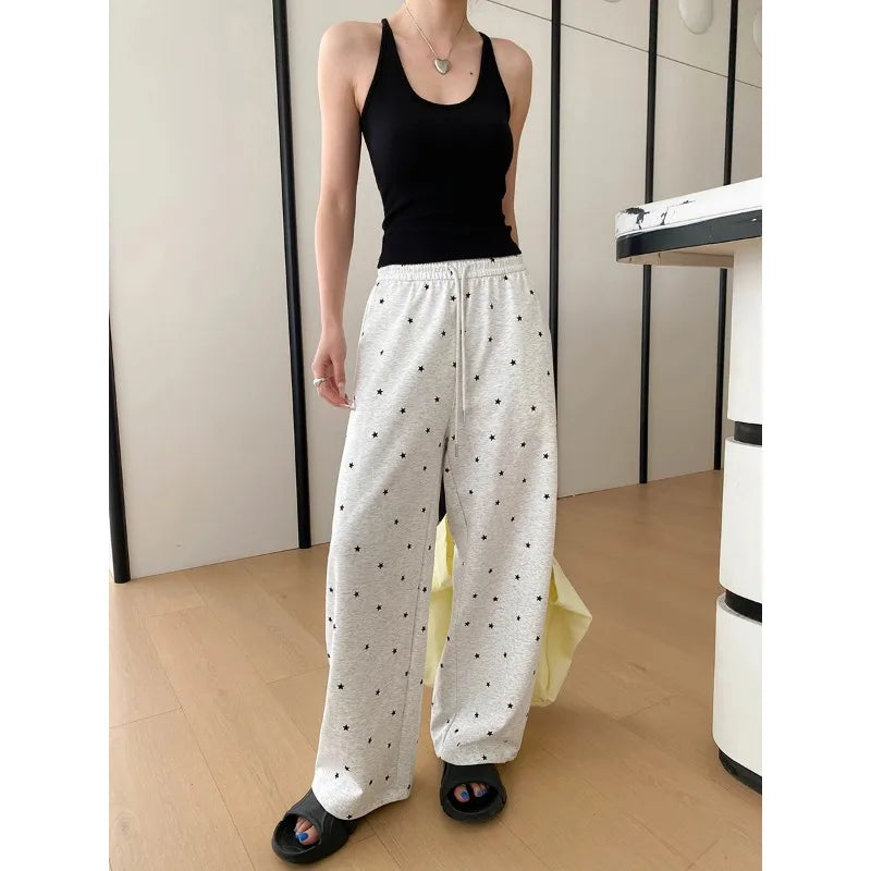 Sports vest U-neck slim fit camisole bottoming T-shirt