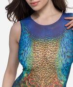 2026 New Printed One-piece Swimsuit Classic Printed Lace Up Swimsuit Women's Push Up Flower One-piece Suit Beach Wear For Female
