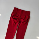 Women's yoga exercise pants, high elasticity, high waist, hip lifting, fitness training yoga pants