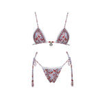 Micro Bikinis Sexy Women Swimsuits Swimwear Bikini Set Chain Bathing Suit Beachwear Brazilian Biquini Female