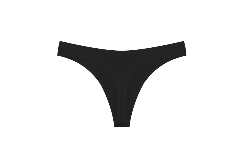 4PCS Women Seamless Thong Cotton Thin Strap Low Waist High Flexibility Panties Sexy Underwear Ladies Briefs T-back Soft Women
