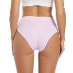 3Pcs/Set High Rise Briefs Women Classic Panties Female Underpants Solid Color Panty Plus Size Underwear Sexy Lingerie S-3XL