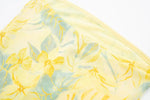 2024 Dress For Women Summer Chic Print Mesh Sleeveless Sexy Side Slit Slim Dresses Wild Beach Resort Style Woman Dress