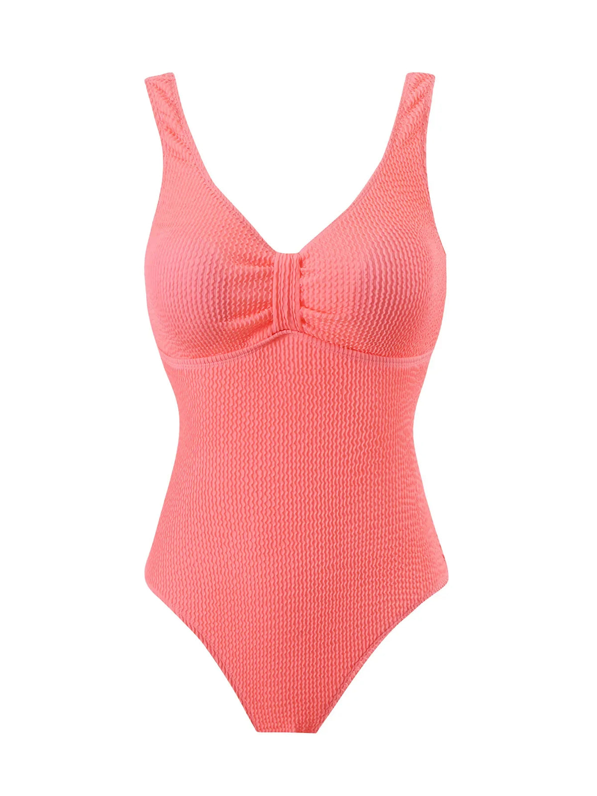 Black One Piece Swimsuit Female 2026 Crinkle Swimwear Women Slim Bathing Suits Summer Beach Wear Sports Monokini Swimming Pool