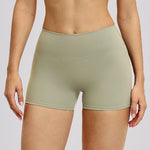 Women High Waist Yoga Gym Workout Short Tights Cycling Sports Shorts Push Up Fitness Sports Shorts Female Cycling Shorts