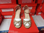 Spring 2026 Sexy High Heels 40-43 Fish Mouth Velvet Bun Heel Elegant Women's Sandals High Heels Shoes Suede Peep Toe Elegance