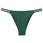 2026 Sexy Thongs For Women Cotton Comfy Underwear Low Rise Panties Woman G String Briefs For Nightwear трусы женские 부부생활 속옷