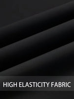 Women's Elegant High Waist Straight Pants Casual Street Style Long Trousers Office Business Fashion Wide Leg Pants Summer Wear