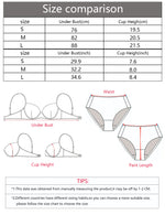 Women's sexy embroidered lace plus size bra with steel rims gathered push up straps adjustable breathable bra MR2555