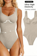 Women's sports clothing, low neck suspender, top yoga fitness bodysuit, tight fitting clothing, women's underwear, women's sexy