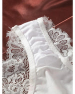 Toucheart Sexy Underwear Intimate Push Up Bra Exotic Sets Bra Set Lace Panties for Women Mesh Patchwork Sexy Lingerie Suit Women