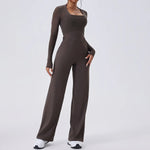 Women Crop Tops Yoga T-shirts Solid Sports Top Long Sleeve Running Shirts Sexy Exposed Navel Quick Dry Fitness Gym Sport Wear
