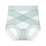 2026 Women High Waist Seamless Underwear Ice Silk Breathable Panties Lifting Stretch Full Coverage LenceríAs De Mujer 여성 극단적속옷