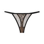 Leopard Sexy Seamless Thong Women Panties G String Underwear Girls Intimates Fashion Ladies Briefs Yoga Lingerie Size S-XL