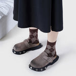 2025 Brand New Big Size 45 Denim Leisure Mules Shoes Women Trendy Comfy Walk Casual Clogs Flats Outdoor Slipper Men Slides