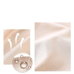 4Pcs/Set Panties Sexy Briefs Lace Trims Panties For Women Comfort Breathable Panty Low-Rise Lingerie M-XXL Ice Silk Underwear