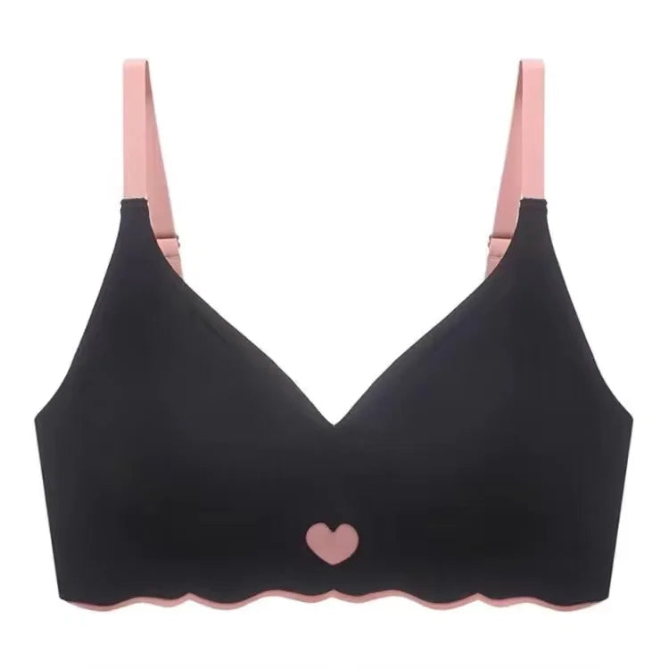 Seamless Bra Wire Free Brassieres Women's Underwear Female Sexy Lingerie Push Up Underwear & Sleepwears Intimates