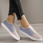 2026 New Summer White Shoes Surface Women's Shoes Soft-soled Casual Shallow Women's Singles Shoes Женская Обувь