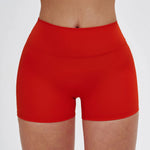 Women High Waist Yoga Gym Workout Short Tights Cycling Sports Shorts Push Up Fitness Sports Shorts Female Cycling Shorts