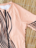 New Long Sleeve Swimsuit Women Swimwear 2026 Sexy Bikinis Female Biquini Patchwork Swimming Suits Surf Bodysuit Beachwear