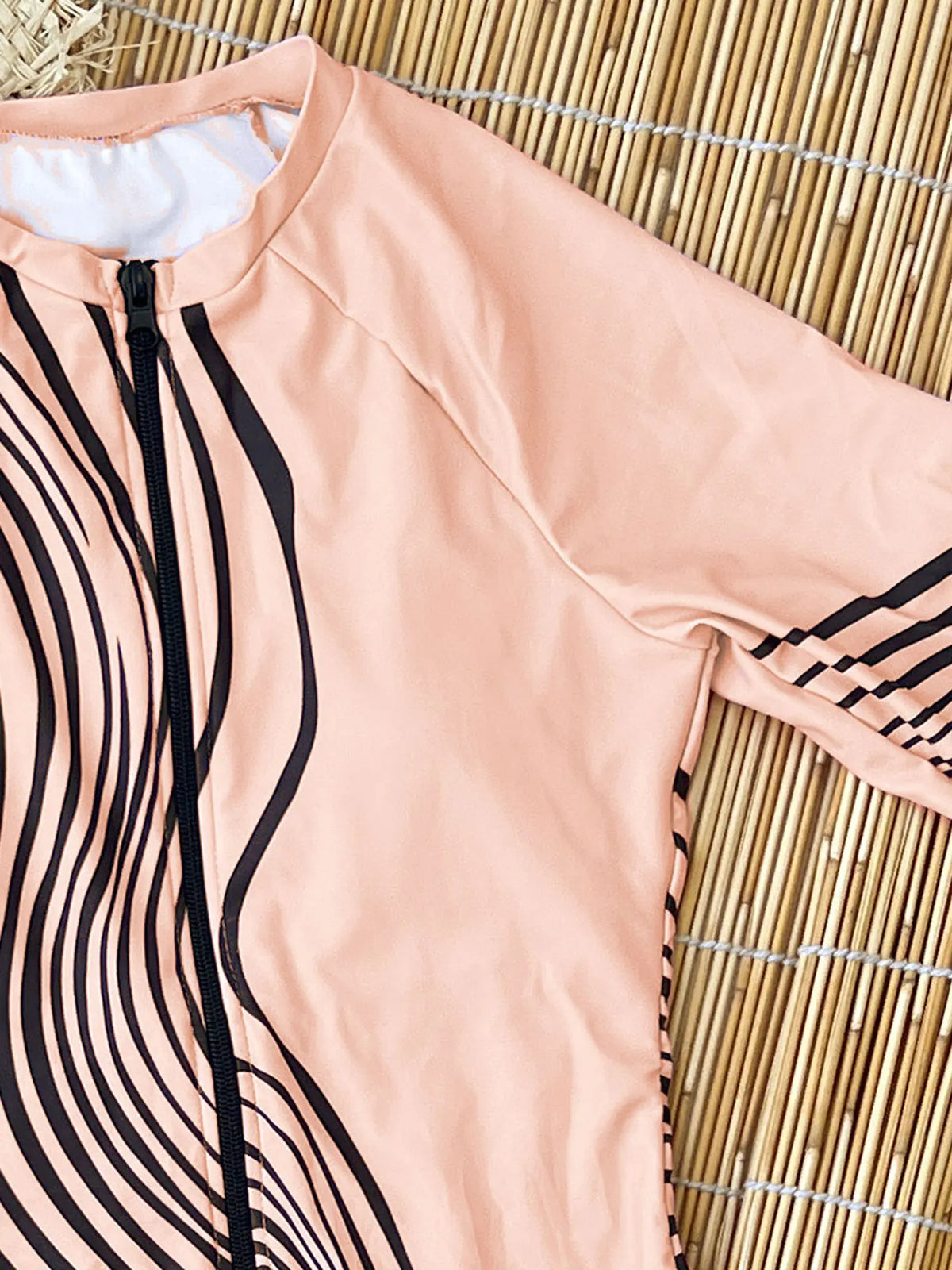 New Long Sleeve Swimsuit Women Swimwear 2026 Sexy Bikinis Female Biquini Patchwork Swimming Suits Surf Bodysuit Beachwear